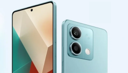 Mở hộp Redmi Note 13 5G: Chip Dimensity 6080 mới và camera 100 MP