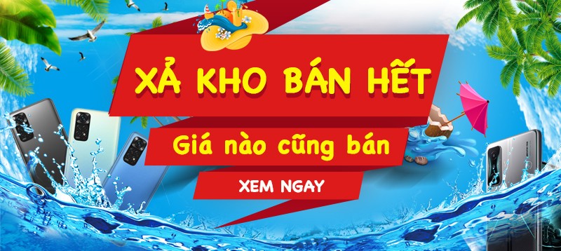 SALE HÔM NAY