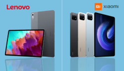 Lenovo Pad Pro 12.7 vs Xiaomi Pad 6: Cấu hình mạnh nhưng giá rẻ