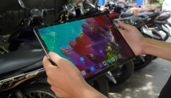 Mở hộp Lenovo Pad Pro 12.7: Toàn thông số khủng trong tầm 5 triệu