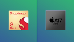 So sánh Snapdragon 8 Gen 3 vs A17 Pro: Đâu là chipset mạnh nhất?