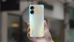 Đánh giá Realme V30 5G: Hiệu năng khỏe đi kèm pin lớn