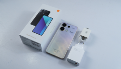 Mở hộp Redmi Note 13 Chính Hãng: Quá Đẹp nhưng chưa đủ mạnh