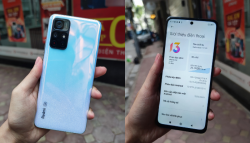 Redmi Note 11 5G cũ giá bao nhiêu? Mua Note 11 5G cũ ở đâu rẻ nhất?