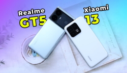 So sánh Realme GT5 và Xiaomi 13: Hai điện thoại hàng đầu trong tầm giá