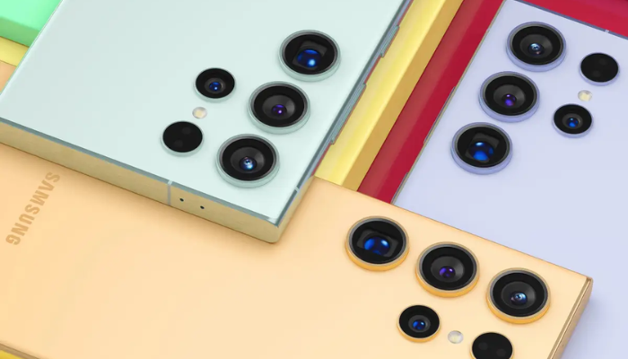 So sánh Samsung Galaxy S24 Ultra và Samsung Galaxy S23 Ultra