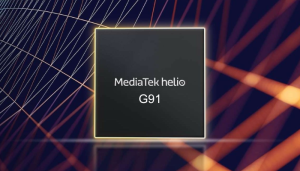 MediaTek công bố SoC Helio G91 mới nhưng không có 5G