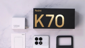 Mở hộp Redmi K70: Không có sự khác biệt đáng kể?
