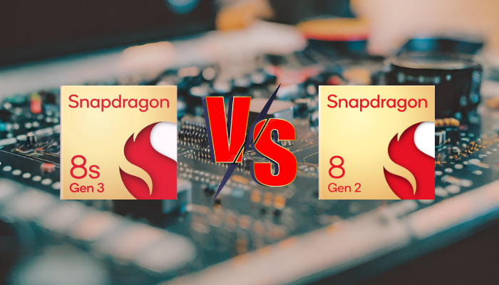 So sánh Snapdragon 8s Gen 3 và Snapdragon 8 Gen 2: Sức mạnh như nhau?