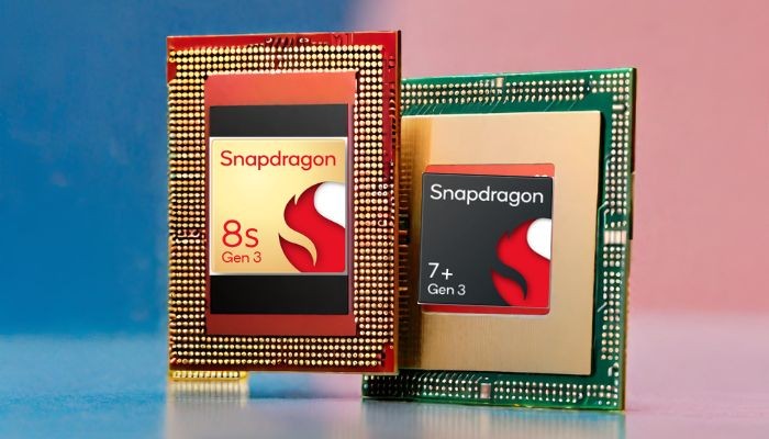 So sánh Snapdragon 8s Gen 3 và Snapdragon 7 Plus Gen 3: Gần như ngang kèo