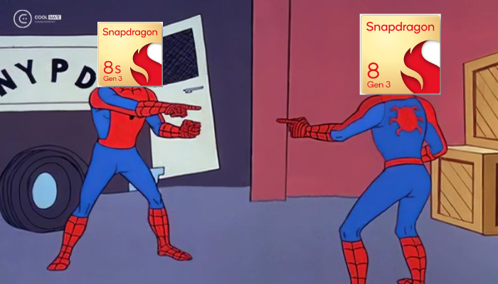 So sánh Snapdragon 8s Gen 3 và Snapdragon 8 Gen 3: Bản hạ cấp hoàn hảo