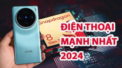 Top 16 điện thoại chạy chip Snapdragon 8 Gen 3 giá rẻ, tốt nhất 2025