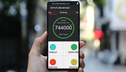 Kiểm tra Antutu Redmi K40 Pro: Chip Snapdragon 888 quá yếu?
