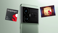 Realme GT Neo 6 series sẽ đi kèm Snapdragon 7+ Gen 3 và Snapdragon 8s Gen 3