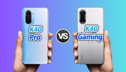 Redmi K40 Pro vs Redmi K40 Gaming: Bản Gaming có thực sự chơi game tốt?