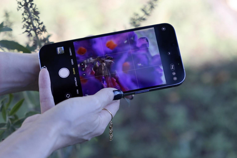 Camera macro là gì? Cách chụp ảnh bằng camera macro đẹp nhất?