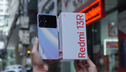 Mở hộp Redmi 13R 5G: Thiết kế đẹp hơn nhưng cấu hình thì?