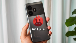 Realme GT Neo 6 SE AnTuTu hơn 1,3 triệu điểm chuẩn