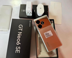 Đánh giá Realme GT Neo 6 SE: Rẻ hơn Turbo 3 1tr mà khoẻ ngang nhau