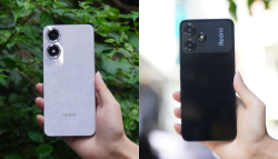 So sánh OPPO A2x 5G và Redmi 12R 5G: Cùng mức giá nhưng cấu hình tốt hơn?