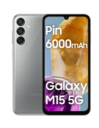 Samsung Galaxy M15 5G Chính Hãng