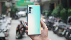 Review OPPO Reno6 Pro 5G: Hơn 3 triệu đã có màn hình tràn viền?