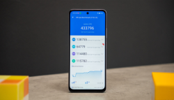 Kiểm tra Realme V50 AnTuTu: Chip Dimensity 6100 + có chơi được game?