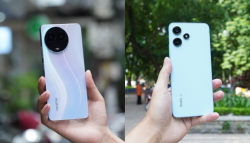 So sánh Realme V50 và Redmi Note 12R: Phân khúc 2 triệu chọn bản nào?