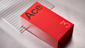 Mở hộp OnePlus Ace 3V: Đẹp, Mạnh mẽ, Pin khủng trong tầm giá