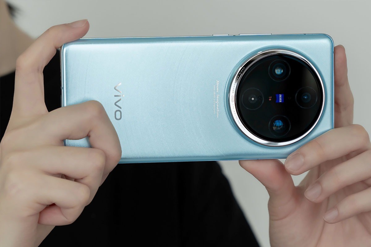 Vivo X100s Pro