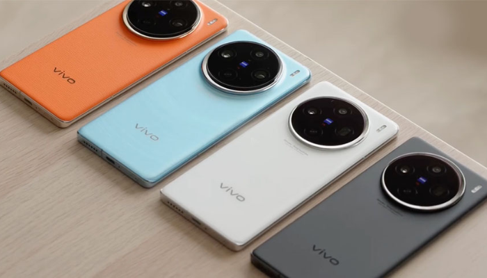 vivo X200 sẽ có màn hình nhỏ hơn vivo X100