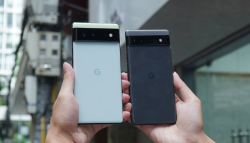 So sánh Google Pixel 6 và Google Pixel 6a: Chỉ chênh nhau 400K?