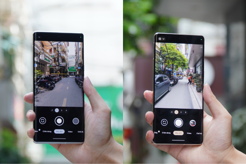 So sánh Google Pixel 6 Pro và Google Pixel 7 Pro: Nâng cấp ở đâu?