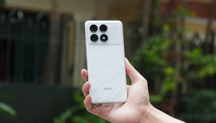 Trên tay Redmi K70 Pro cũ chỉ 10 triệu, mạnh nhất tầm giá