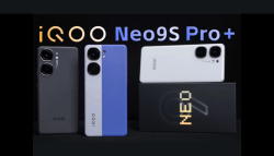 Đánh giá Vivo iQOO Neo 9s Pro Plus: Hiệu năng khỏe và thiết kế đẹp