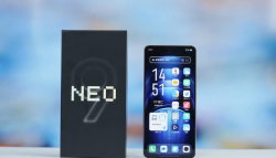 Mở hộp Vivo iQOO Neo 9S Pro Plus: Ngoài chip Snapdragon 8 Gen 3 có gì?