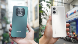 So sánh Realme V60 và Redmi Note 12: Sự Lựa Chọn Tốt Nhất Cho Người Dùng