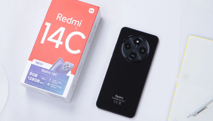 Redmi 14C 本体　2個セット　本日発送 Mở Hộp Xiaomi Redmi 14C: Giá Chỉ hơn 2 Triệu, Cấu Hình Gây Sốc!