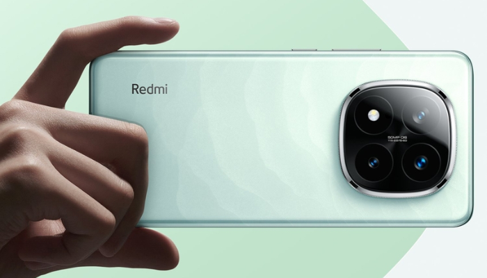 Redmi Note 14 Pro Plus đi kèm camera 50 MP và màn hình Glass 2 Siêu Bền