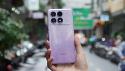 Trên tay Redmi K70 5G: Smartphone mạnh mẽ trong tầm giá 7 triệu