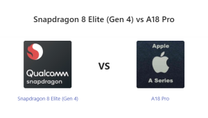 So sánh Snapdragon 8 Elite (Gen 4) và Apple A18 Pro: Lựa chọn tốt nhất?