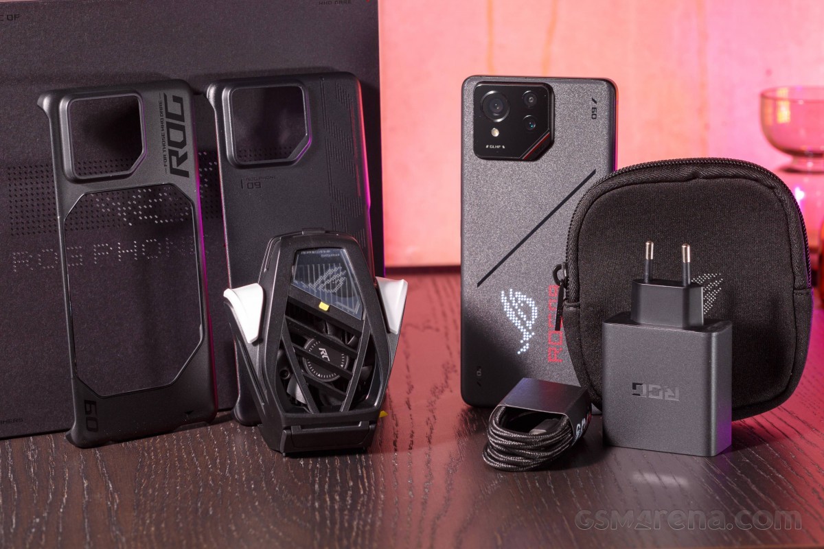 Mở Hộp Asus ROG Phone 9 Pro: Trải Nghiệm Gaming Đỉnh Cao