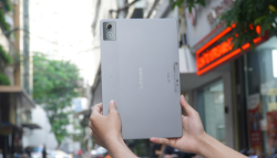 Đánh giá Lenovo Pad Pro 12.7 2025: Màn hình lớn, hiệu năng mạnh mẽ