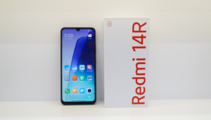 Mở hộp Redmi 14R 5G: Smartphone giá rẻ đáng mua trong phân khúc tầm trung