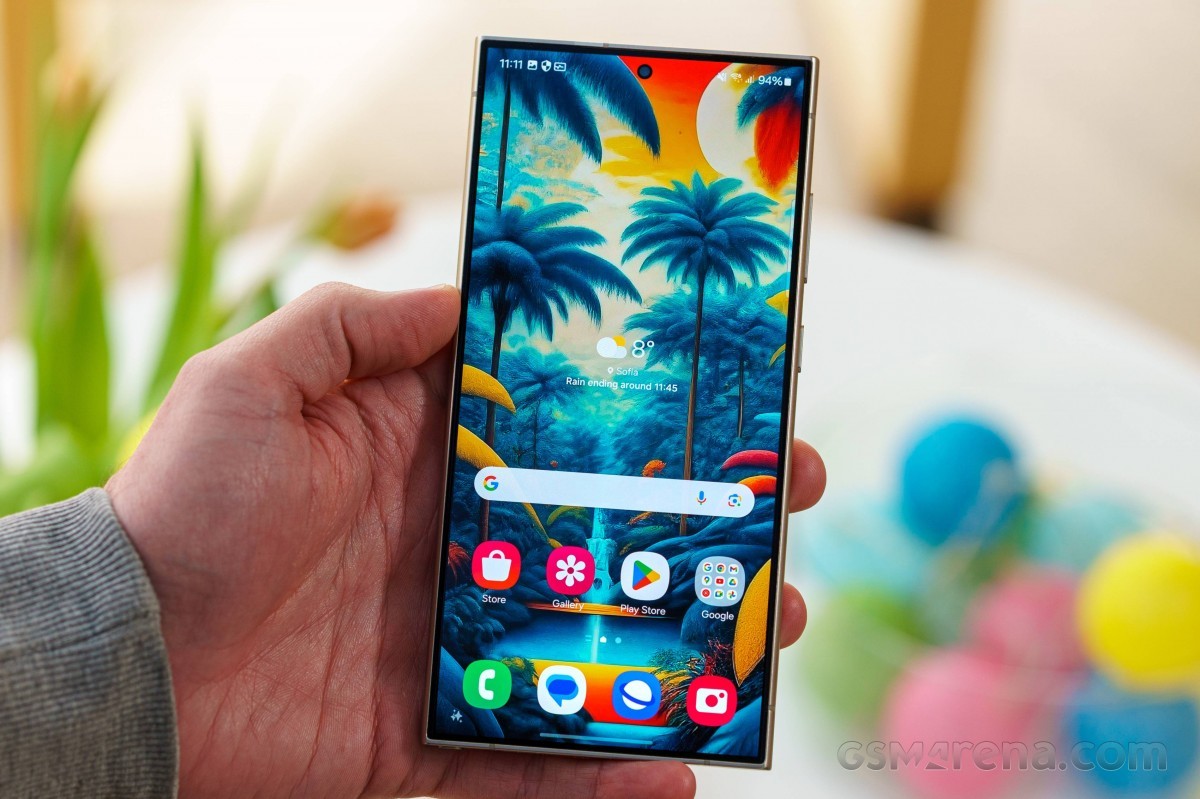 Màn hình Samsung Galaxy S26 Ultra: Sáng hơn và tiết kiệm năng lượng hơn