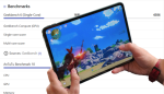 Điểm AnTuTu OnePlus Pad: Hiệu năng mạnh mẽ, chơi game mượt mà