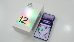 Mở hộp Oppo Reno12 5G: Đánh giá chi tiết thiết kế, hiệu năng và giá bán