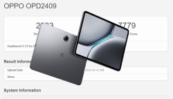 OnePlus Pad 2 Pro lộ diện trên Geekbench: Chip Snapdragon 8 Elite, RAM 16GB