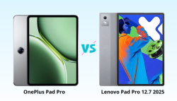 So sánh OnePlus Pad Pro và Lenovo Pad Pro 12.7 (2025): Nên mua máy nào?