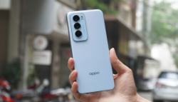 Review Oppo Reno12 5G Xách Tay: Thiết kế sang trọng, trải nghiệm mạnh mẽ
